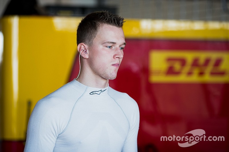 Piloto de Mercedes llega a la F2 con Arden
