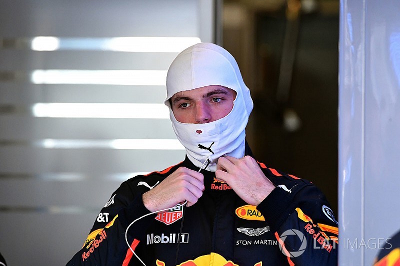 Teamchef: Verstappen reagierte auf Rückschläge imponierend