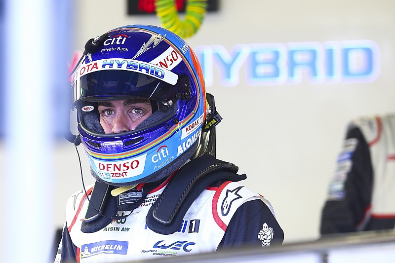 Le Mans 2018: Setzt Toyota alles auf Fernando Alonso?