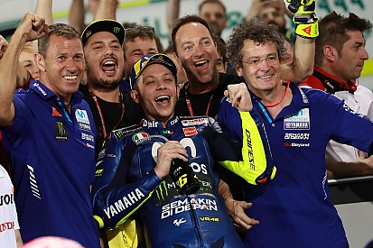 Rossi: “No corro para demostrar a la gente que no soy mayor”