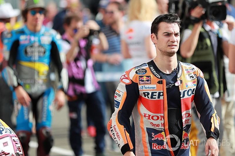 Pedrosa se méfie d'une météo orageuse en Argentine