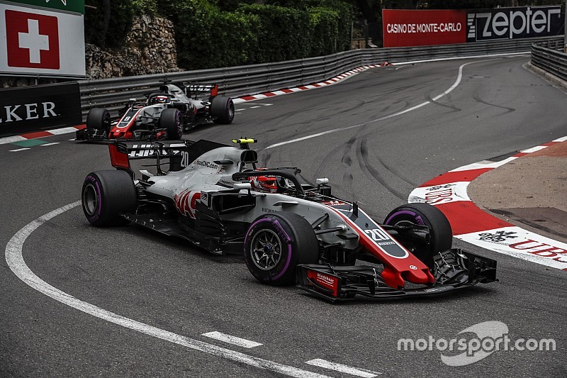 Sem peças, Haas pede para que pilotos evitem acidentes