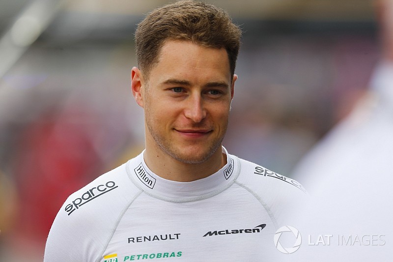 Vandoorne:
