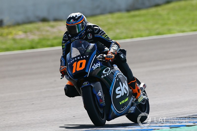 Yamaha: VR46 não é empecilho para acordos com outras equipes