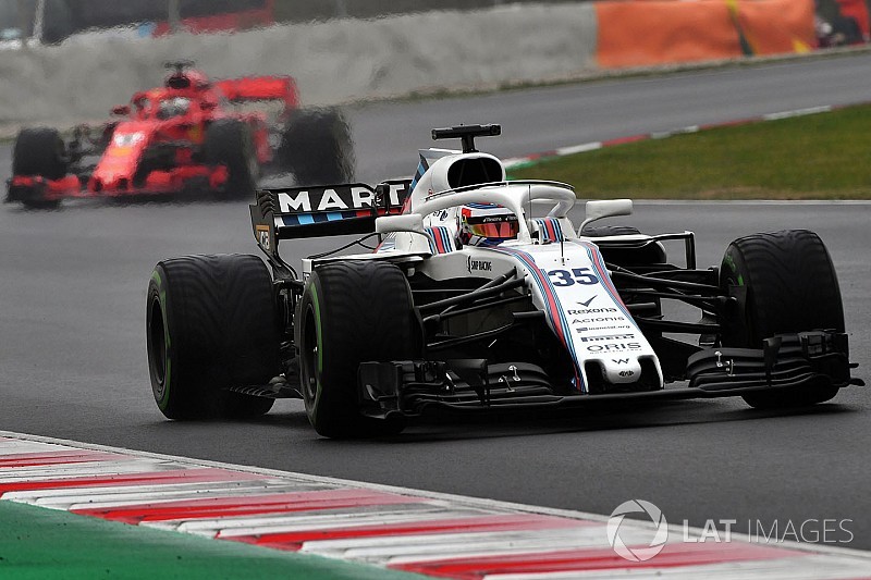 Sirotkin: Yeni Williams, geçen yıla kıyasla