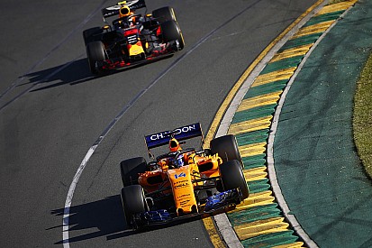 Fernando Alonso: Dachte, Max Verstappen will mich reinlegen!