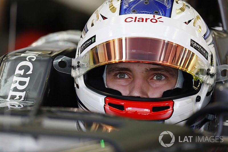 Quand Sirotkin s'annonçait comme le plus jeune pilote de l'Histoire
