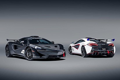 McLaren luncurkan 10 model terinspirasi tradisi balap ketahanan