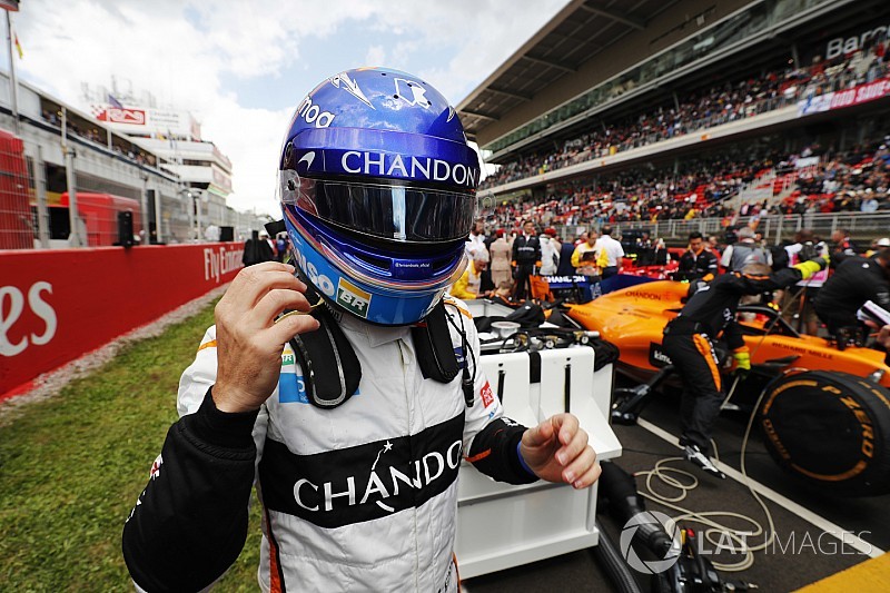 Alonso: “Mónaco nivela las posibilidades, es como tirar los dados