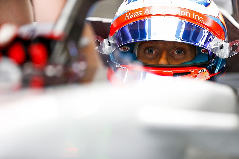Haas: Майбутньому Грожана у команді нічого не загрожує