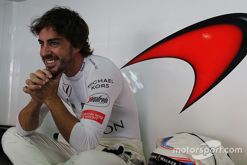 Алонсо: McLaren – найкраща команда в моїй кар’єрі