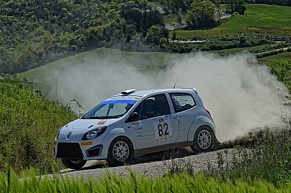 A Matteuzzi la prima del Twingo R2 al Liburna Terra