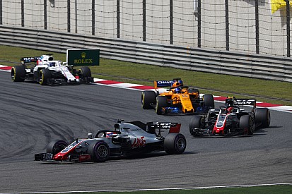Haas: Magnussen se adapta melhor que Grosjean a problemas