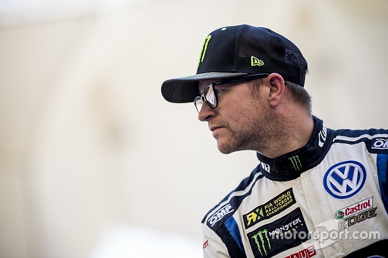 Solberg volverá al WRC en España