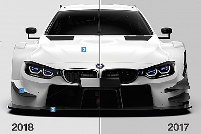 El DTM reduce la carga aerodinámica "un tercio"