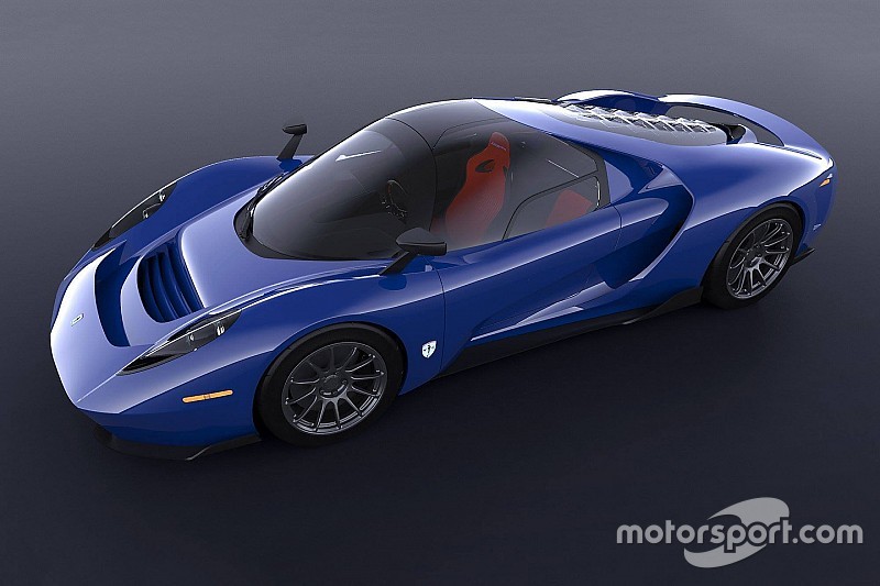 Glickenhaus will mit SCG 004S in die GTE-Pro