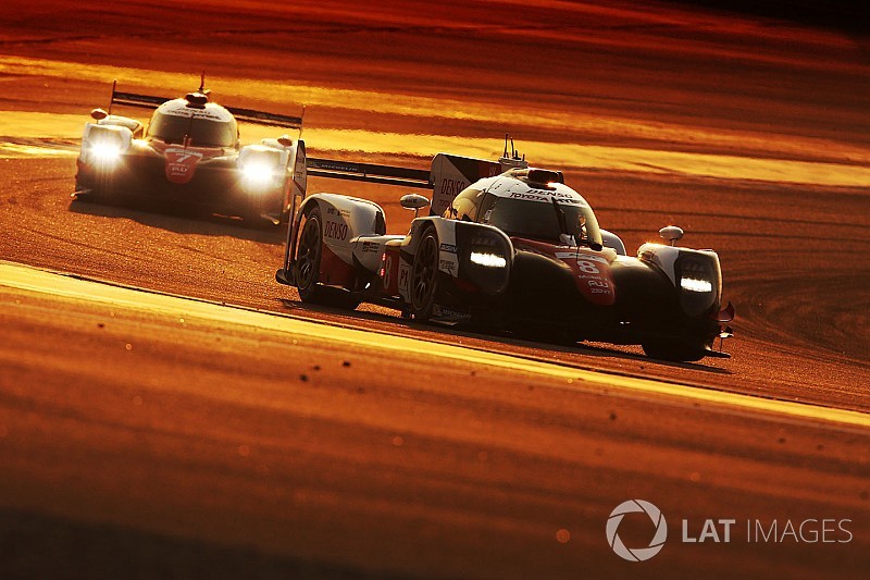 Toyota подтвердила участие в «суперсезоне» WEC
