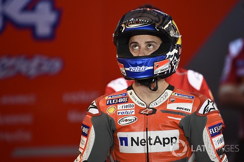 Dovizioso :