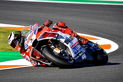 Lorenzo: I'm a better rider than I was two years ago