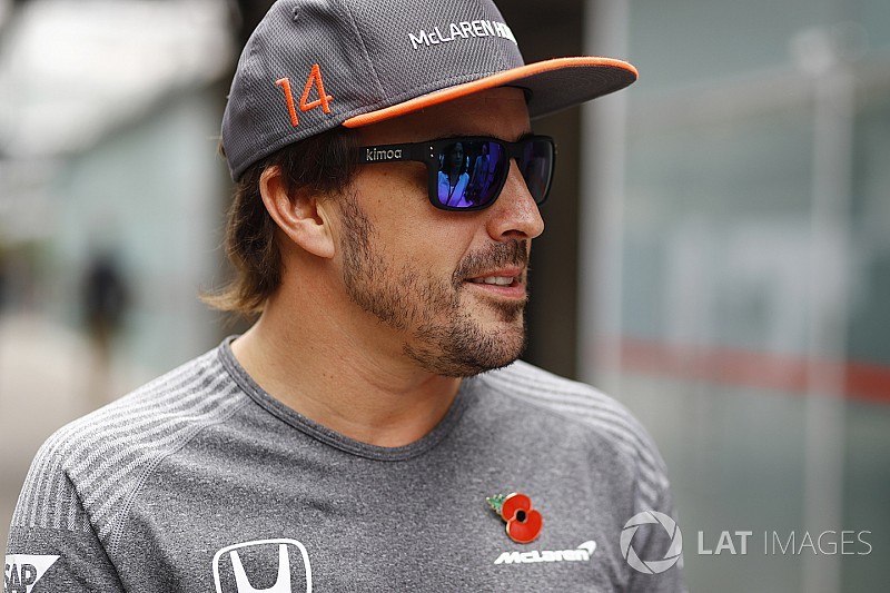 Alonso: Hamilton, F1'in en iyilerinden birisi
