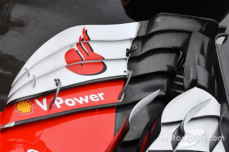 Formula 1'i tanıyalım: Aerodinami