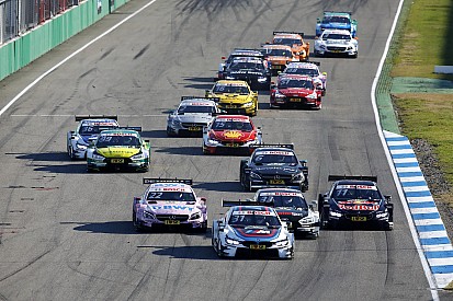 DTM-kalender 2018: het grote puzzelen is begonnen