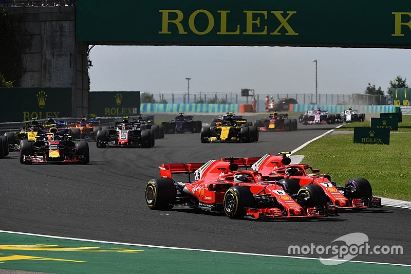 F1 2018: az eddigi legszebb előzések a rajongók szavazatai alapján