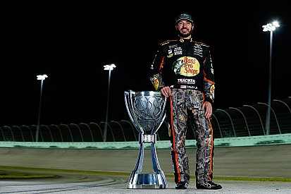 NASCAR-Meister Truex zum Sportler des Jahres ausgezeichnet