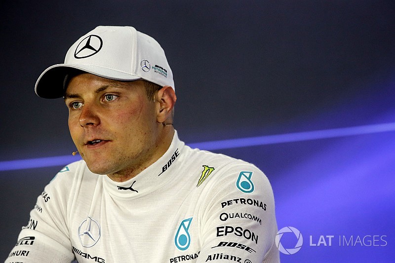 Valtteri Bottas über Halo in der F1 2018: