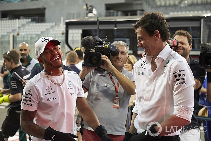 Hamilton: Reunião com Toto Wolff “reiniciou” relação