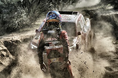 Dakar - Les meilleures photos de la deuxième semaine