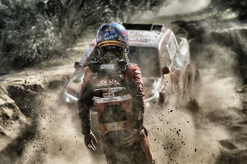 Dakar - Les meilleures photos de la deuxième semaine