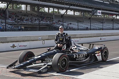 Indy 500: Carpenter batte lo squadrone Penske ed è la sua terza pole