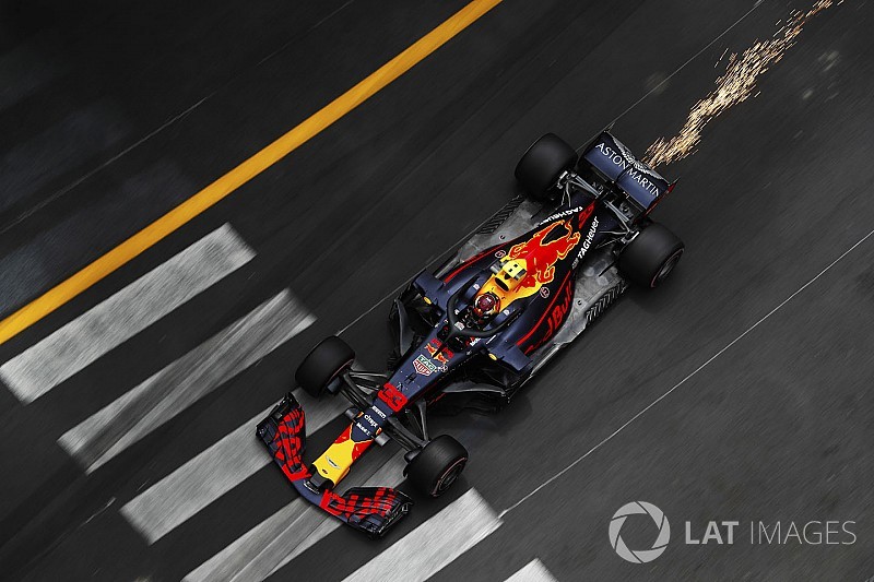 Trotz Rückwärtsgang: Keine Strafe für Max Verstappen