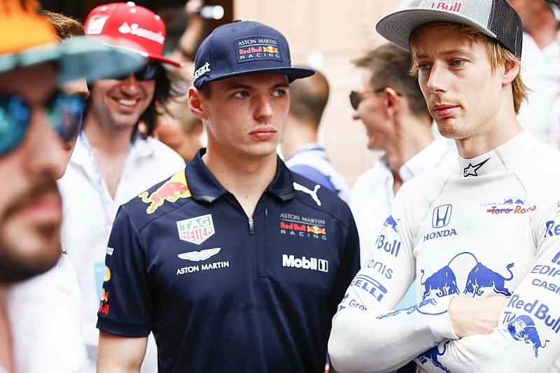 Verstappen: