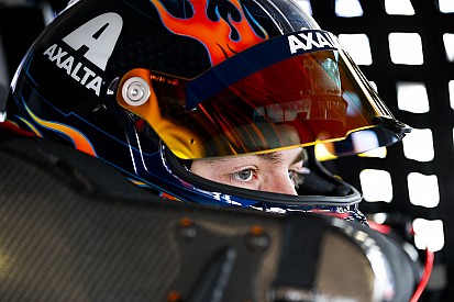 William Byron cree que va por el camino correcto