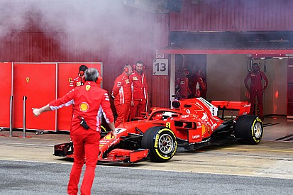 F1 Debrief: All you need to know from Test 2, Day 3