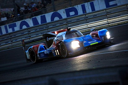 Button laments SMP reliability woes on Le Mans debut
