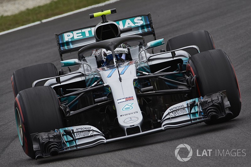 Mercedes cree que la solidez de Bottas avala la decisión de renovarle