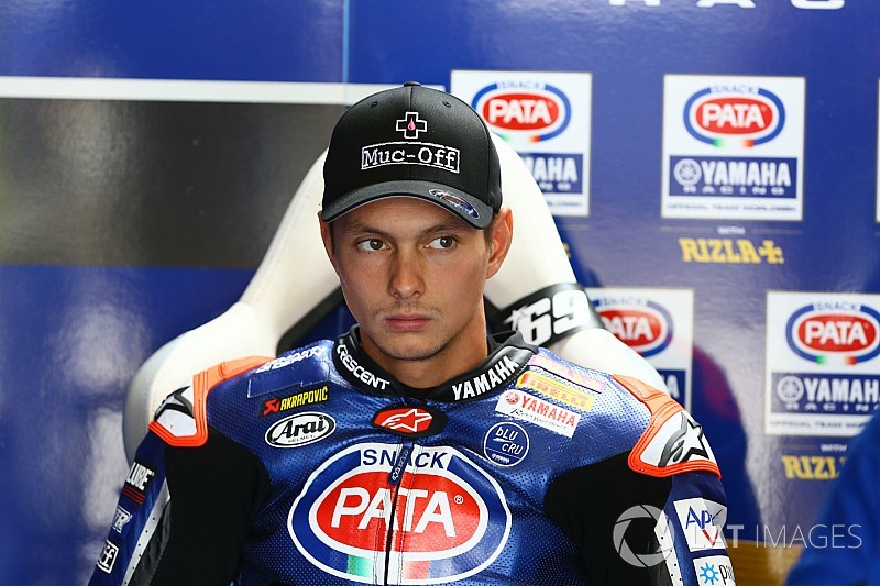 Van der Mark: “Basis van Yamaha is goed, maar missen het laatste stukje”