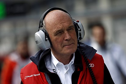 Wolfgang Ullrich: "Formel E ist total anders"