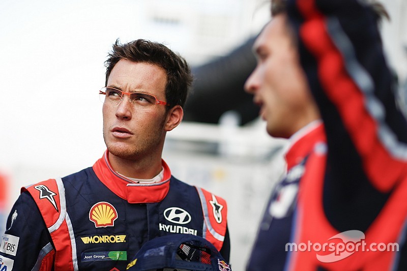 RallyLegend 2017: presente anche Thierry Neuville con una i20 WRC