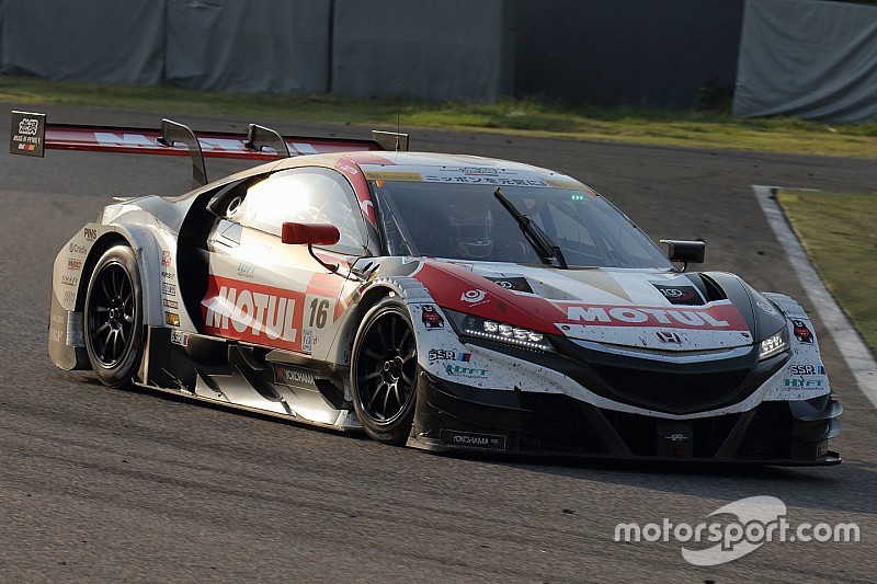 Jenson Button: Möchte Super-GT