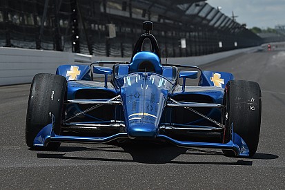 Galería: Así es el primer vistazo de los IndyCar 2018