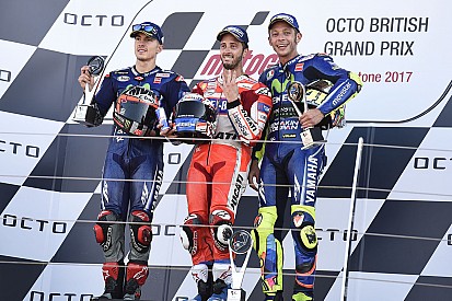 Análisis: Subidón de Ducati, bajón de Yamaha