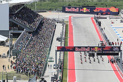 Confira os horários da MotoGP nos Estados Unidos