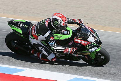 Superbike-Weltmeister Rea: "Ellbogenschleifen fällt mir sehr schwer"