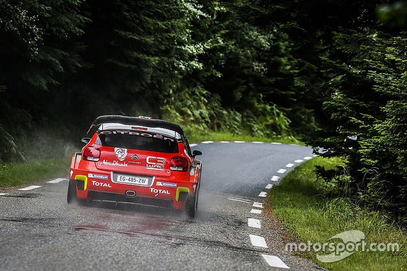 WRC could introduce F1-style group testing