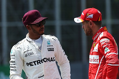 Après Bakou, Hamilton a lancé un avertissement à Vettel