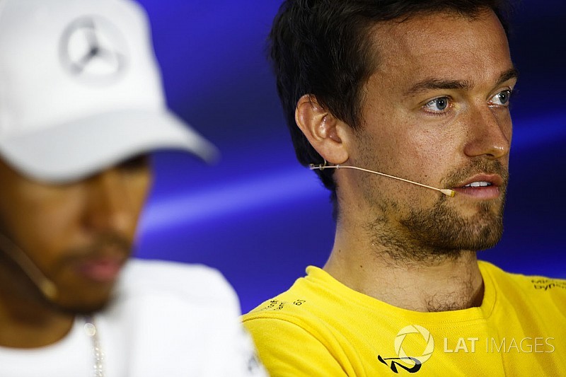 Palmer az interneten tudta meg, hogy a Renault megszabadulna tőle